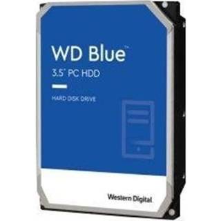 WD Blue - 3TB - Harddisk - WD30EZAX - SATA-600 - 3.5"