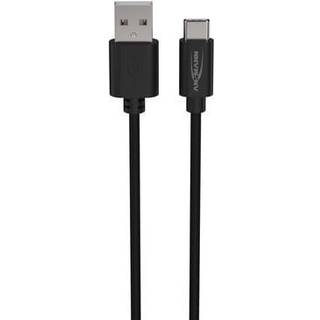 Ansmann Data and Charging Cable USB to USB-Typ-C 100cm