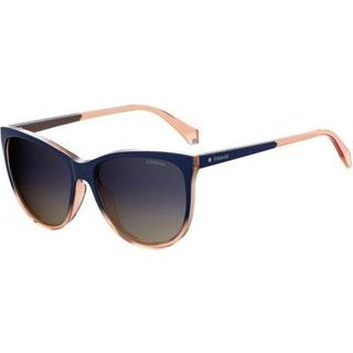 Polaroid PLD 4058/S Polarized WTA/Z7 57 Solbriller Kvinder - Blue - 57mm