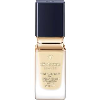 Clé de Peau Beauté Make-up Ansigt Radiant Fluid Foundation Matte BF00 35 ml (33.229,00 kr / 1 l) - 35 ml