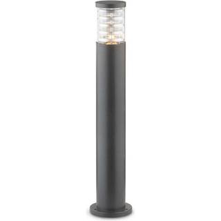 Ideal Lux stibelysning Tronco antracit aluminium højde 80,5 cm
