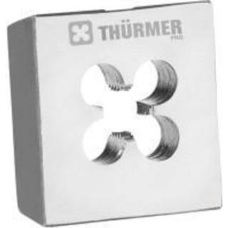M12 (X1.75) THÜRMER FIRKANT BAKKE NR. 1 HSS