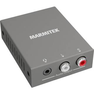Marmitek Connect ARC13 HDMI ARC lydkonverter ➞ På lager - klar til levering