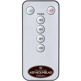 Asp-Holmblad LED-Fjernbetjening