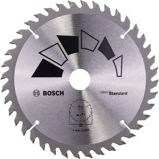 Bosch Rundsavklinge STANDARD