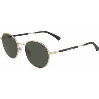 Calvin Klein Jeans CKJ20110S 717 50 Solbriller Mænd Guld - Shiny Gold - 50mm