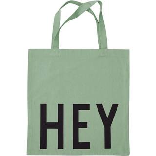 Design Letters Fav Stofpose Hey, green