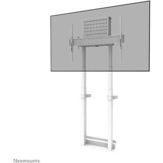 Neomounts by Newstar Motorised Wall Stand incl. storage box 10cm Wheels VESA 100x100 up to 800x600