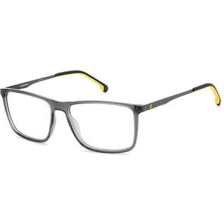 Carrera 8881 KB7 56 Briller Mænd Krystalklar - Transparent Grey - 56mm