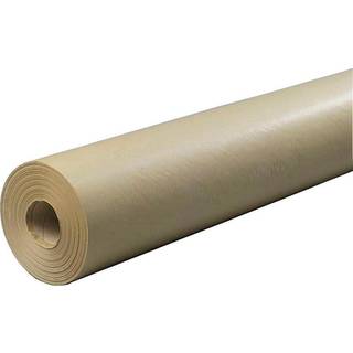 Kraftpapir 40 cm x 200 meter 60g brun