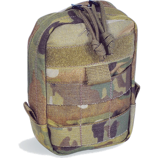 Tasmanian Tiger Tac Pouch 1 Vertical MC, Multitaske, Grøn