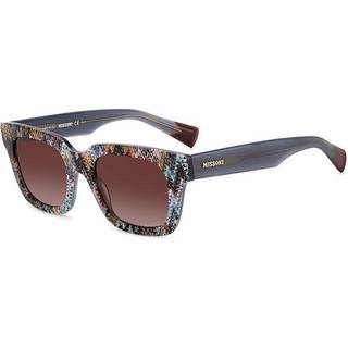 Missoni MIS 0103/S X19/3X 50 Solbriller Kvinder Rainbow - Patten Multicolor - 50mm