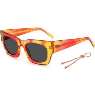Missoni MMI 0094/S 3WG/IR 52 Solbriller Kvinder Orange - Transparent Orange - 52mm