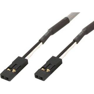 Digital intern 2 pin lydkabel - 0.66 m