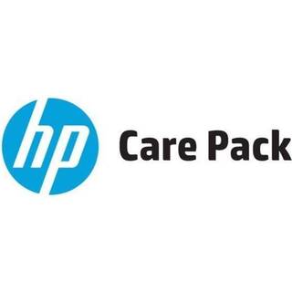 HP Care Pack / Support opgraderingOn-site