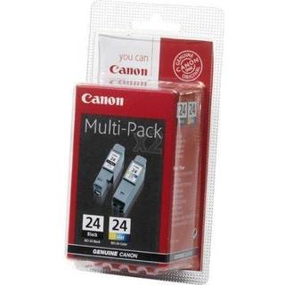 6881A051 CANON BCI-24 INK TANK BLACK/ COLOUR FOR S200X