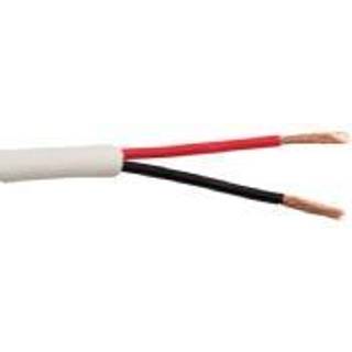 SCP 2x1,3 mm2 - 152M - SPEAKER kabel- LSZH - WHITE