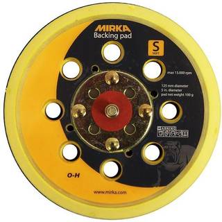 Slibeskive Mirka 8292502031; 125 mm