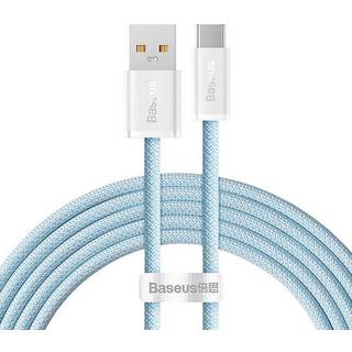 USB-C til USB-Kabel Baseus Dynamic Series, 100W, 2m (blå)