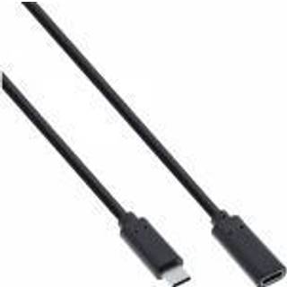 USB-C forlængerkabel (100W, SuperSpeed+ 20 Gbps) | 1 meter | PRIS-MATCH