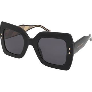 Carolina Herrera HER 0082/S 807/IR 51 Solbriller Kvinder Black - Black - 51mm