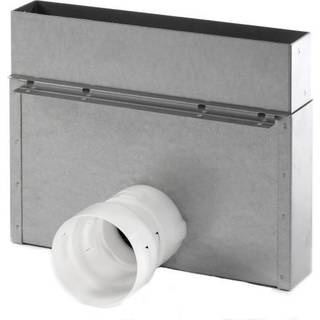 Gulvboks 300x50 f/gitter 1 afg