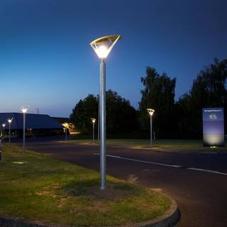 David Super-light Ingolfled g1 park 27w/840/3058lm k2 galv