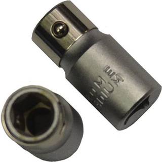 BATO Adapter 1/4" x 1/4". For bits. (13941)