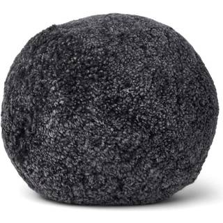 Lammeskindspude | Angelite | Korthåret | D25 cm | D30 cm | D35 cm