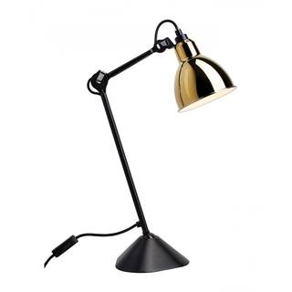 Lampe Gras - Bordlampe - 205-R - Guld - DCW éditions Paris
