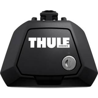THULE EVO Fodsæt til ræling - halvt sæt