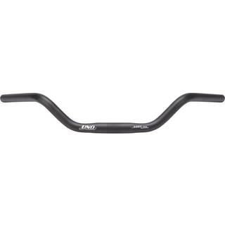 Styr City bike 70 mm høj Alu sort