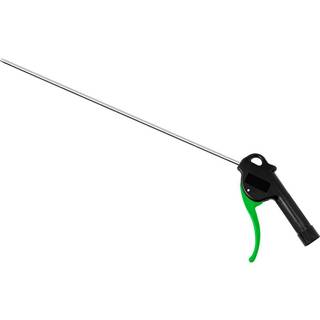 DJ TOOLS blæsepistol 8 mm, 250 mm lige rør