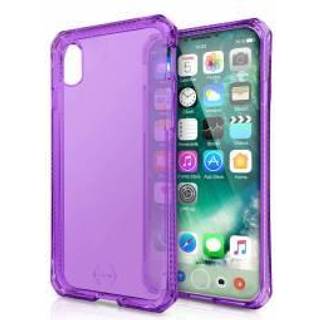 Spectrum iPhone Xs / X (5,8") COVER fra ITSKINS Lilla