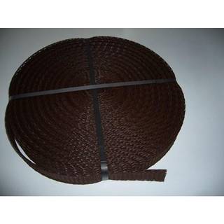 Beskyttelsesnet 1D brun Ø 30-45 mm 50m