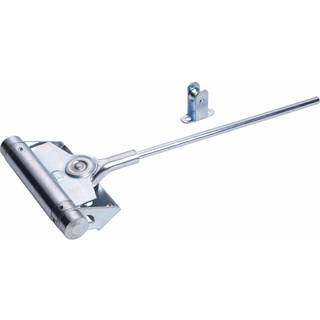 Svalk dørfjeder stor galv. 80 150x300mm 1154