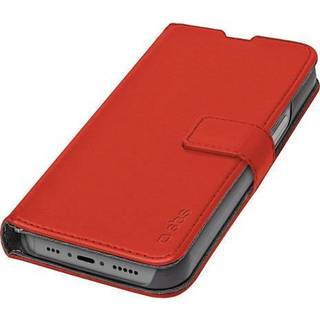 SBS iPhone 14 Wallet - Rød