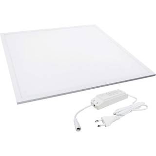 RESTSALG - Aigostar E5 LED panel 60x60 i 4000K, 32W, 3.840Lm - hvid ramme