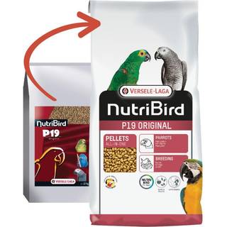 Nutribird P19 orignal 10kg