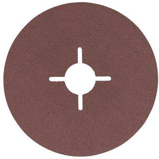 BOSCH Fiberslibeskive R444, Expert til metal D= 125 mm; G= 120