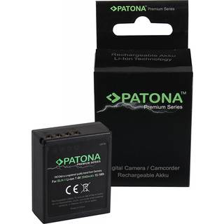 Batteri til Olympus BLH-1 OM-D EM-1 Mark 2 EM-1 Mark II BLH-1 E-M1X
