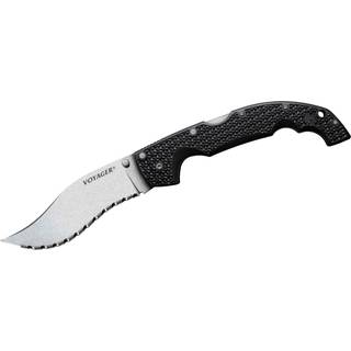 XL Voyager Lockback Vaquero foldekniv