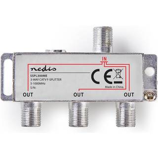Nedis aerial splitter