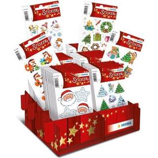 HERMA Stickers Decor Christmas Classic Display (60)