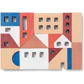 Ferm Living Little architects byggeklodser Multi