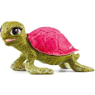 Schleich - Bayala - Krystal Skildpadde - 70759