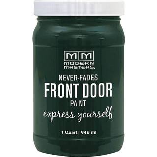 Modern Masters 275279 ytterdörrfärg 1 kvarter (förpackning 1) Satin framgångsrik