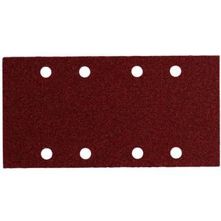 Metabo 4007430159052 - 625770000 Slibeark med burrelås 93 x 185 mm, 8 huller