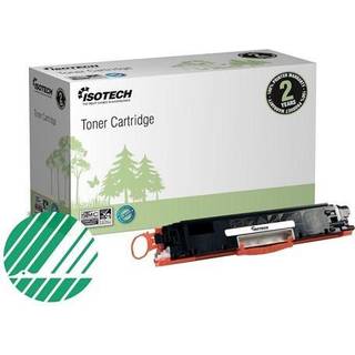 ISOTECH CF350A / Alternative to HP 130A / Black Toner - Blæk patron / papir sæt Sort