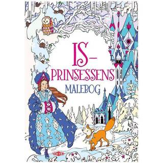 Isprinsessens malebog
